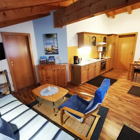 Hildegard Wibmer Apartmán *