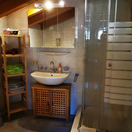 Apartmán Hildegard Wibmer