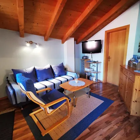 Hildegard Wibmer 公寓 东蒂罗尔地区马特赖