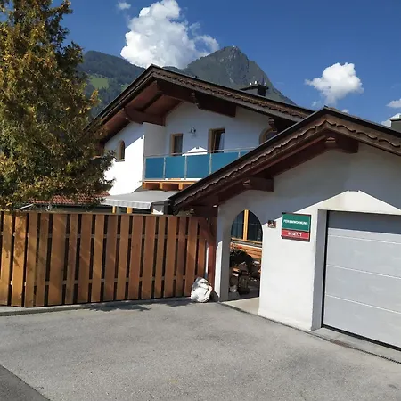 Hildegard Wibmer Apartmán *