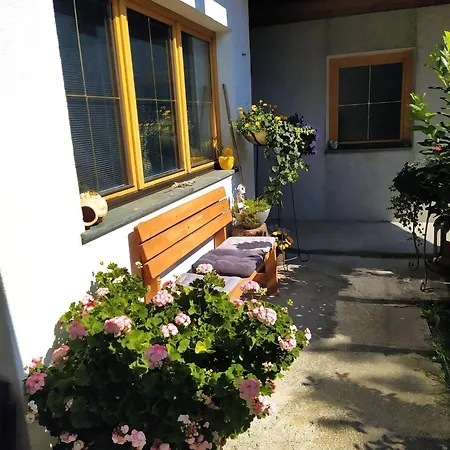 Hildegard Wibmer Apartmán *