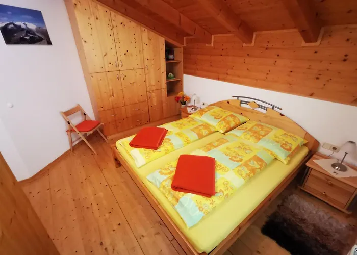 Appartamento Hildegard Wibmer Matrei in Osttirol