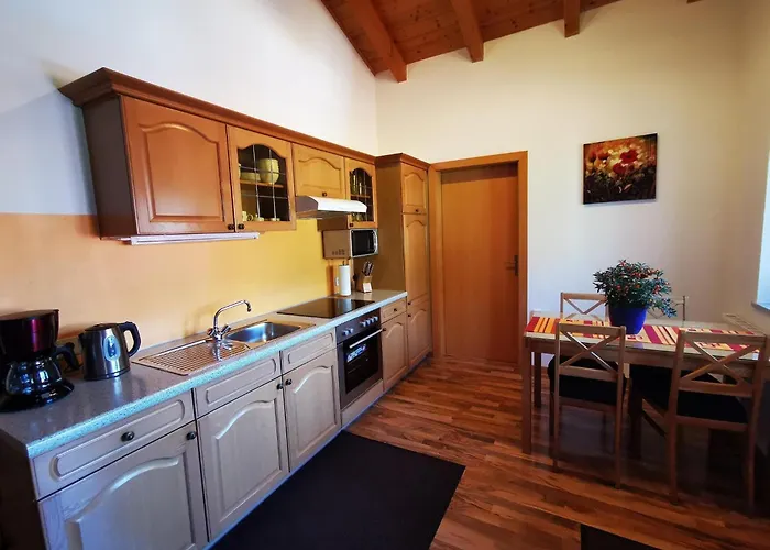 Appartamento Hildegard Wibmer Matrei in Osttirol