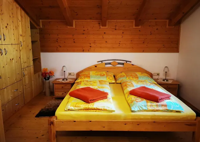 Appartamento Hildegard Wibmer *