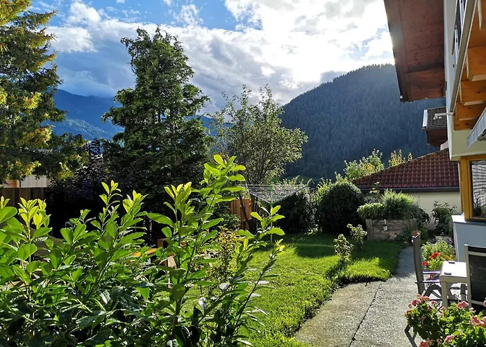 Hildegard Wibmer Appartamento *