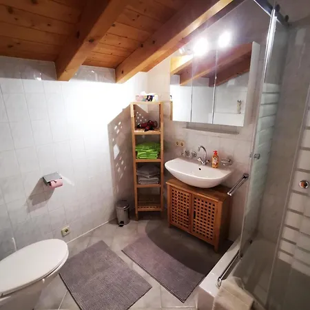 Apartament Hildegard Wibmer *