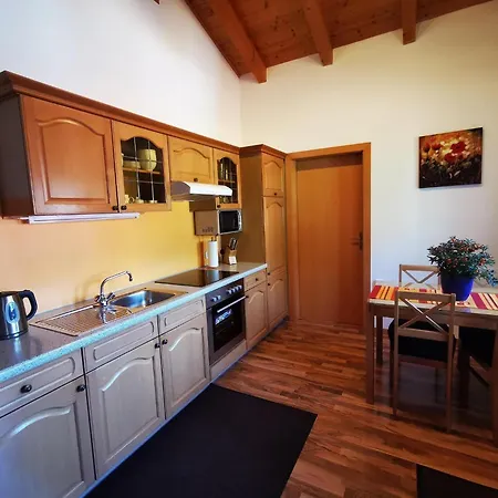 Apartament Hildegard Wibmer Matrei in Osttirol