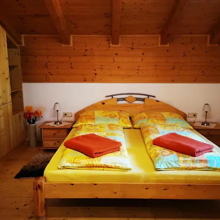 Apartament Hildegard Wibmer *