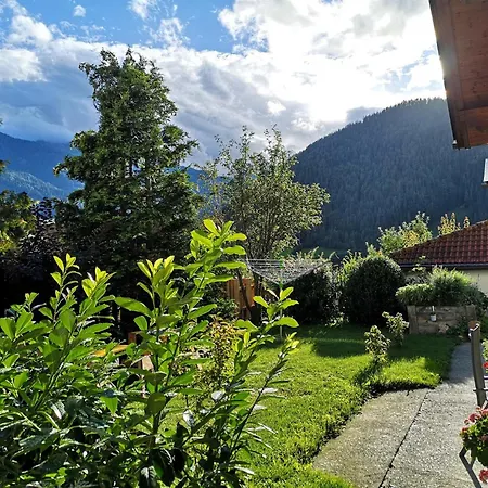 Hildegard Wibmer Apartament *